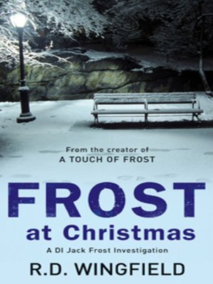 cover image of Frost at Christmas